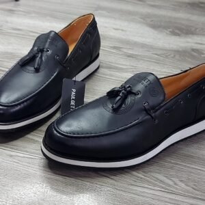chaussure en cuire veritable
