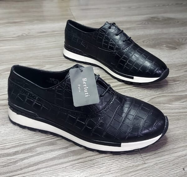 : Berluti Classico Sport Marron Cognac – Image 3